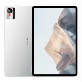 Планшет ZTE Nubia Pad Pro, 12/256 Гб, Silver, серебристый