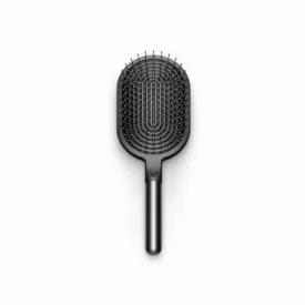 Расчёска Dyson Paddle Brush, Nickel Black, черный