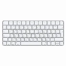 Клавиатура Apple Magic Keyboard USB-C, белый (MXCL3RS/A)