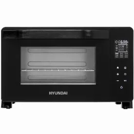 Мини-печь Hyundai MIO-HY088, черный