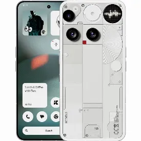 Смартфон Nothing Phone (3), 12/256 ГБ, White, белый