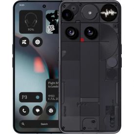 Смартфон Nothing Phone (3), 16/512 ГБ, Black, черный