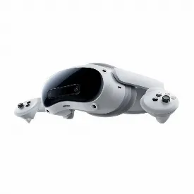 Шлем VR Pico 4 Ultra, 256 ГБ, 90 Гц, белый