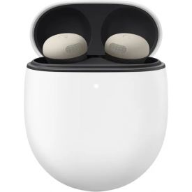 Беспроводные наушники Google Pixel Buds Pro 2, Porcelain, бежевый