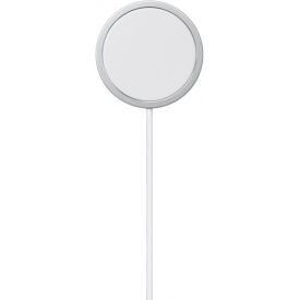 Сетевое зарядное устройство Apple Magsafe Charger, 1 м, 25W, белый (MGD74)