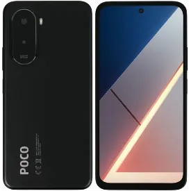 Смартфон Xiaomi POCO M7, 8/256 GB, Black, черный