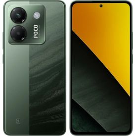 Смартфон POCO M7 Pro 5G, 12/256 ГБ, Green, зеленый