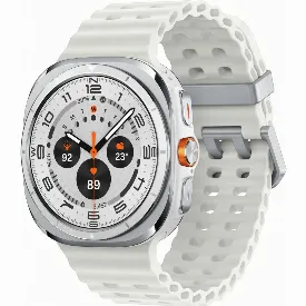 Смарт-часы Samsung Galaxy Watch Ultra 2025, 47 мм, LTE, White