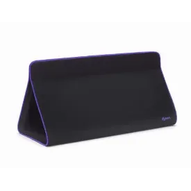 Чехол Dyson Travel bag Black/Purple, фиолетовый