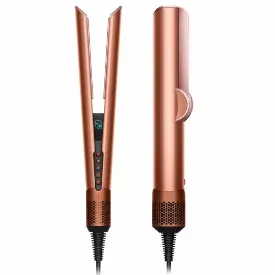 Выпрямитель для волос Dyson AirStrait HT01, Amber Silk + кейс