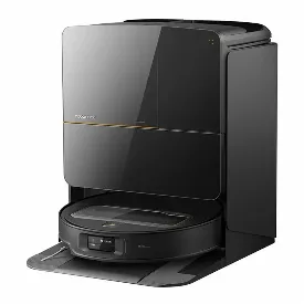 Робот-пылесос Roborock Saros Z70, Black, черный