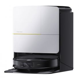 Робот-пылесос Roborock Saros Z70, Silver, серебристый