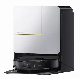 Робот-пылесос Roborock Saros Z70, Silver, серебристый