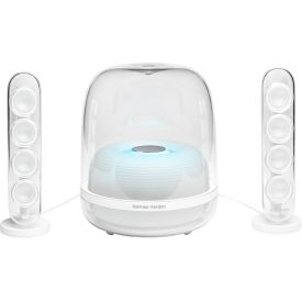 Акустическая система Harman Kardon SoundSticks 4 White, белый