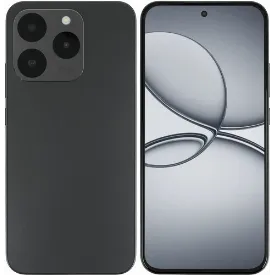 Смартфон Realme 15T, 8/256 GB, Black, черный