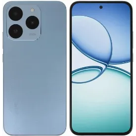Смартфон Realme 15T, 8/256 GB, Blue, голубой