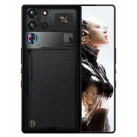 Смартфон Nubia Red Magic 10S Pro, 24/1 ТБ, Dusk, прозрачный черный
