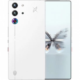 Смартфон Nubia Red Magic 10 Pro, 12/256 ГБ, LightSpeed, белый