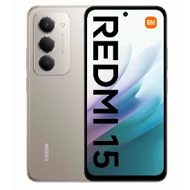 Смартфон Xiaomi Redmi 15, 8/256 GB, Gray