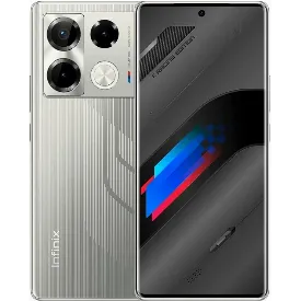 Смартфон Infinix Note 40 Pro, 12/256 GB, Gray