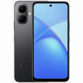Смартфон Infinix Smart 10, 3/64 ГБ, Black, черный