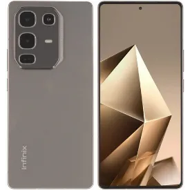 Смартфон Infinix Note 50 Pro, 12/256 GB, Titanium