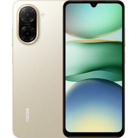 Смартфон Xiaomi Redmi A5, 4/128 ГБ, золотистый