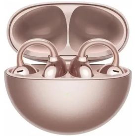 Наушники Huawei FreeClip, Rose, розовый