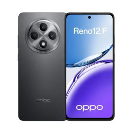 Смартфон Oppo Reno 12 F, 8/512 GB, Gray, серый