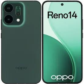 Смартфон Oppo Reno 14, 12/512 GB, Green, зеленый