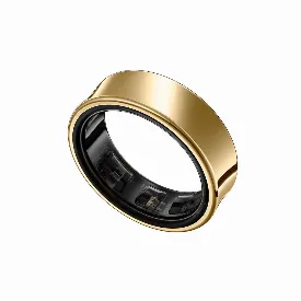 Умное кольцо Samsung Galaxy Ring, 9, золотистый