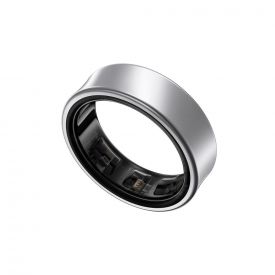 Умное кольцо Samsung Galaxy Ring, 6, серебристый