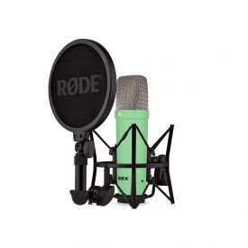 Студийный микрофон RODE NT1 Signature Series, Green, зеленый