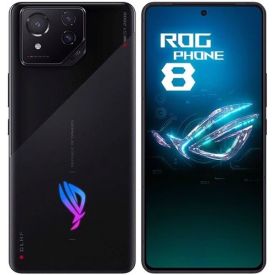 Смартфон ASUS ROG Phone 8, 16/256 ГБ, Dual nano SIM, черный