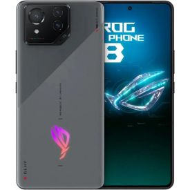 Смартфон ASUS ROG Phone 8, 12/256 ГБ, Dual nano SIM, серый