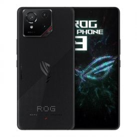Смартфон Asus Rog Phone 9, 12/512 ГБ, черный