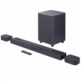 Акустическая система JBL Bar 800 Pro, черный