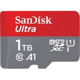Карта памяти SanDisk Ultra Class 10 UHS-I microSDXC SDSQUAC-1T00-GN6MN, 1 Тб
