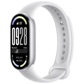 Фитнес-браслет Xiaomi Smart Band 10, Glacier Silver