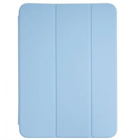 Чехол Smart Folio для планшета Apple iPad 10 (2022), Sky, голубой