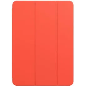 Чехол Smart Folio для планшета Apple iPad Pro 11, Electric Orange, оранжевый