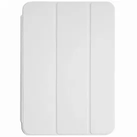 Чехол Smart Folio для планшета Apple iPad Mini 6/7, White, белый