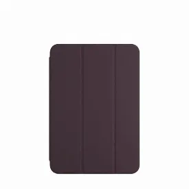 Чехол Smart Folio для планшета Apple iPad Mini 6/7, Dark Cherry, бордовый