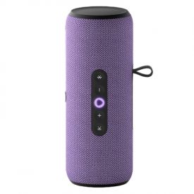 Умная колонка Яндекс.Станция Стрит, Purple, фиолетовый