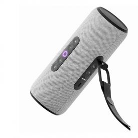 Умная колонка Яндекс.Станция Стрит, Gray, серый