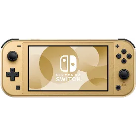 Игровая приставка Nintendo Switch Lite, 32 Гб, Hyrule Edition, золотой