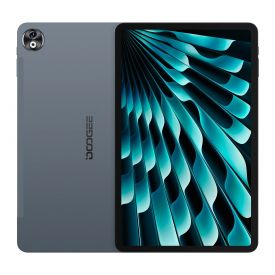Планшет Doogee Tab T40 Pro, 8/512 ГБ, серый
