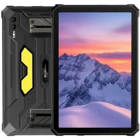 Планшет Blackview Tab Active 10 Pro, 12/512 ГБ, черный