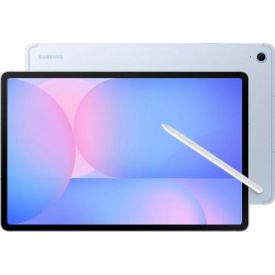 Планшет Samsung Galaxy Tab S10 FE Plus, 12/256 ГБ 5G, Blue, голубой