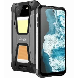 Смартфон Unihertz Tank 2, 12/512 Гб, Black, чёрный